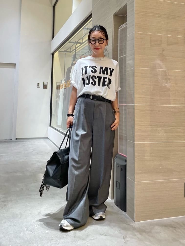 Whim Gazette | フロントロゴTシャツ | Rakuten Fashion(楽天