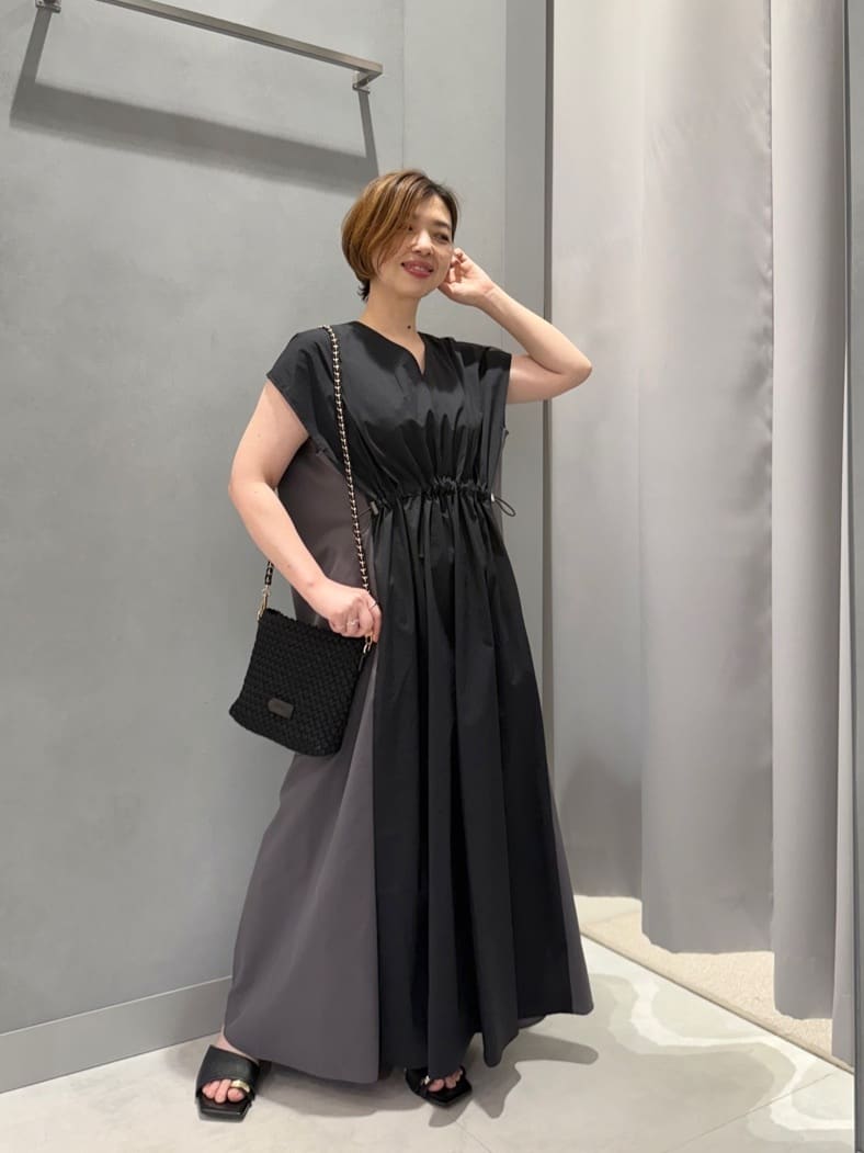 Vin | ミニポーチ付き編み込みスクエアビッグトート | Rakuten Fashion