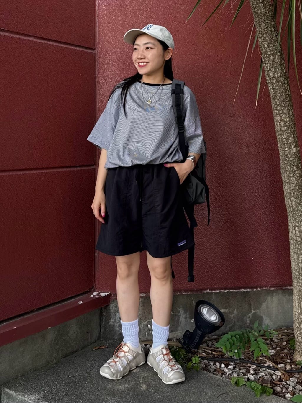 FREAK’S STOREのTHE LIFE CAPを使ったコーディネートを紹介します。｜Rakuten Fashion(楽天ファッション／旧楽天ブランドアベニュー)7351136
