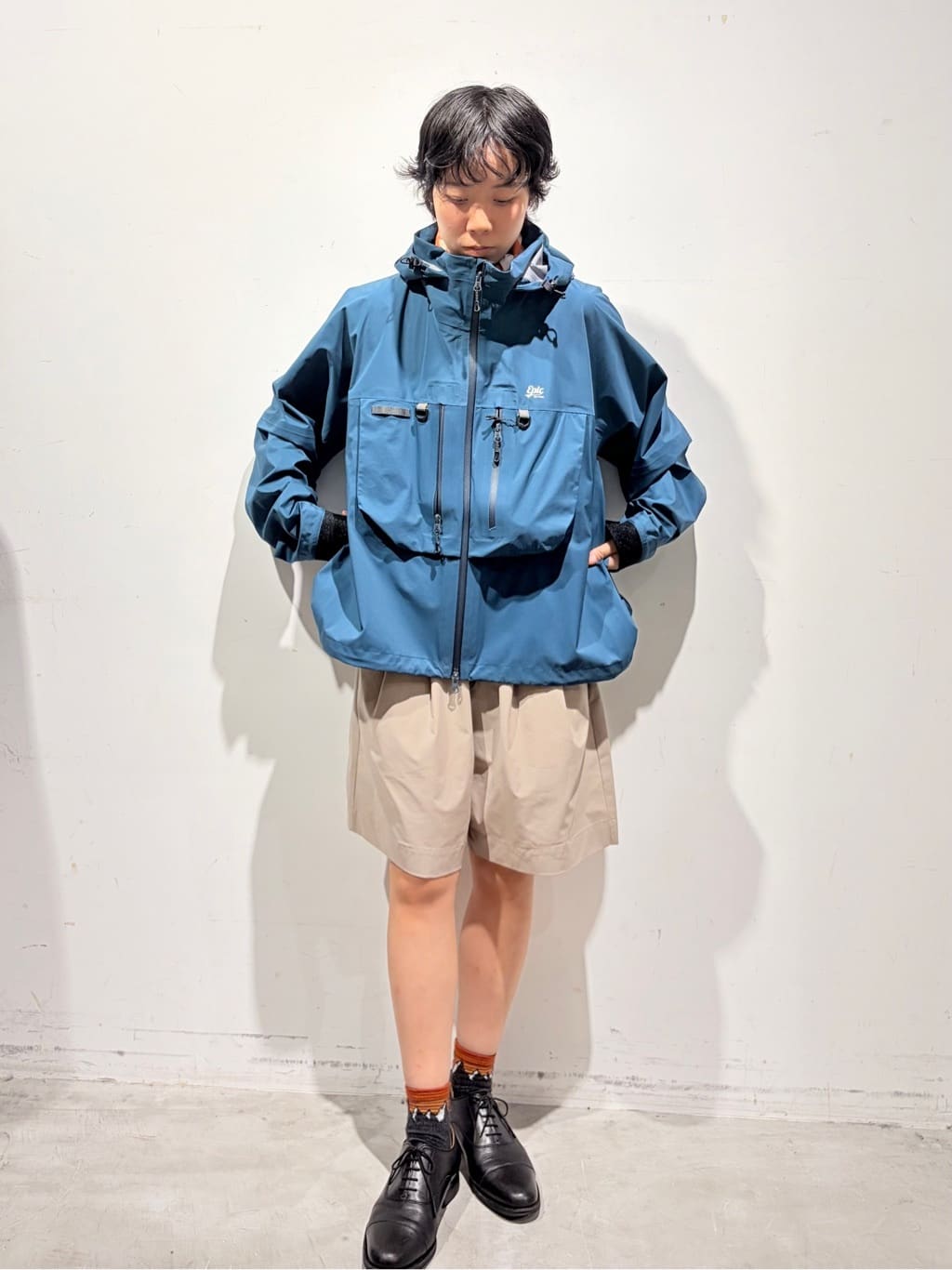 Snow PeakのComfortFlex Wide Shortsを使ったコーディネートを紹介します。｜Rakuten Fashion(楽天ファッション／旧楽天ブランドアベニュー)7351208