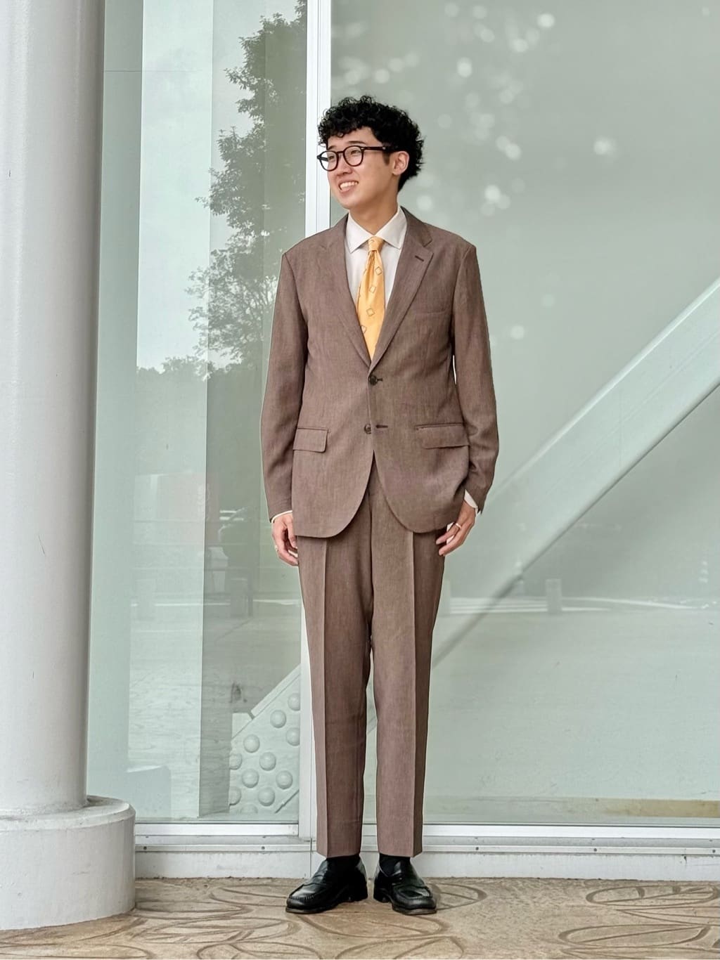 UNITED ARROWS LTD. OUTLET | リネンライク ドビー 2ボタン ジャケット