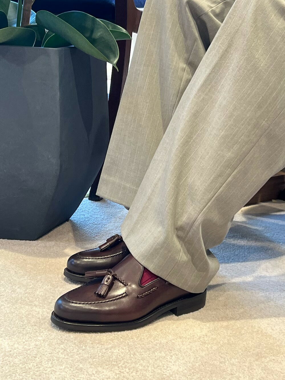 Berwick1707 タッセルローファー Berwick 1707 | タッセルローファー | Rakuten Fashion(楽天