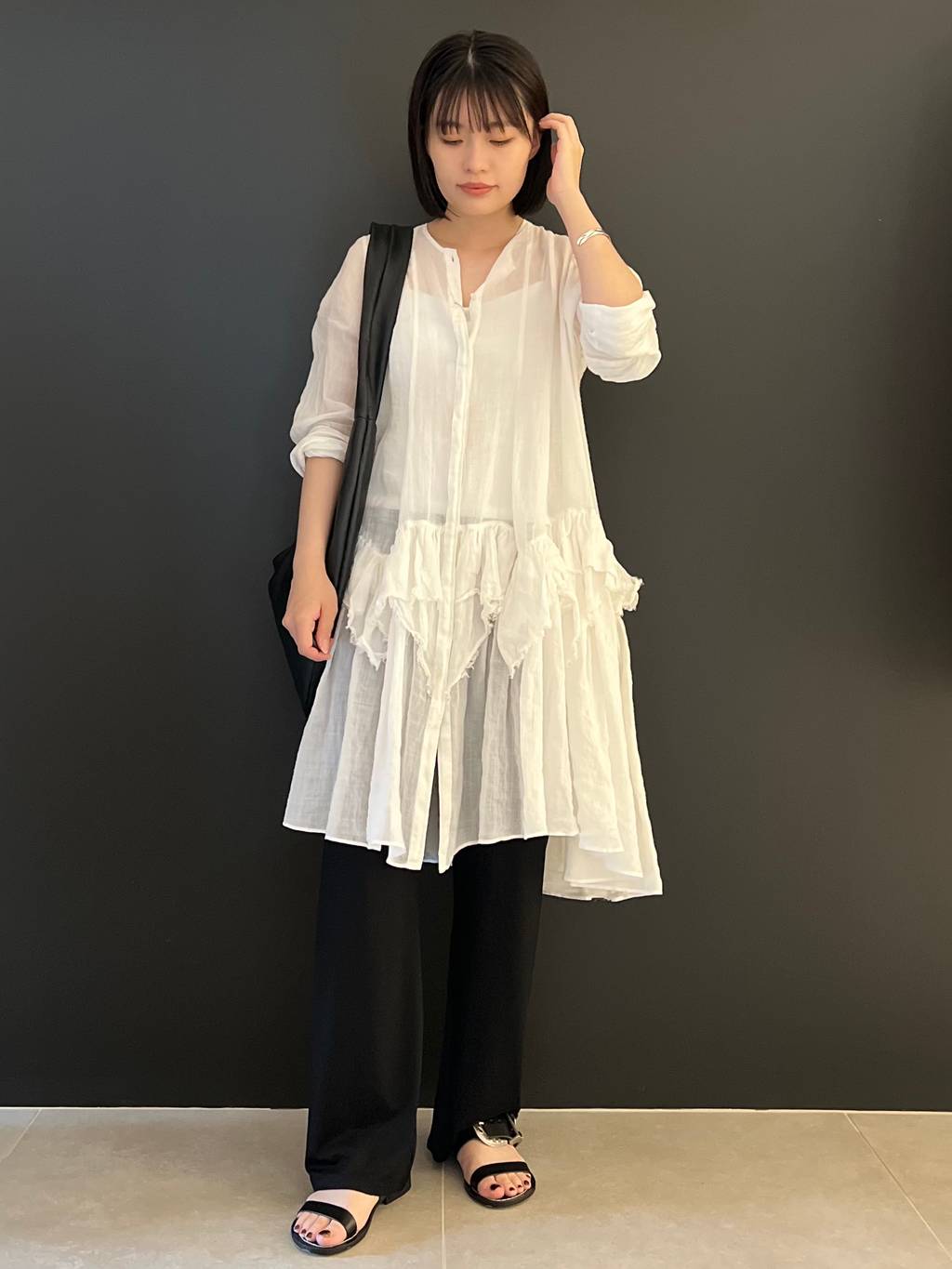 Curensology | ベアテンジクパンツ | Rakuten Fashion(楽天