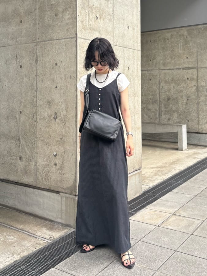 russet | 《WEB限定》レザースクエアショルダーバッグ | Rakuten