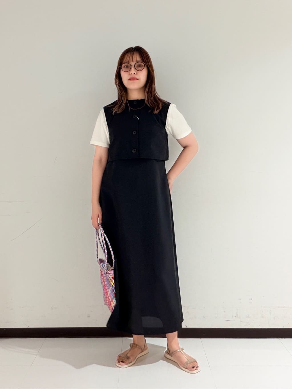 UNITED ARROWS green label relaxing | マルチウェイ ワンピース
