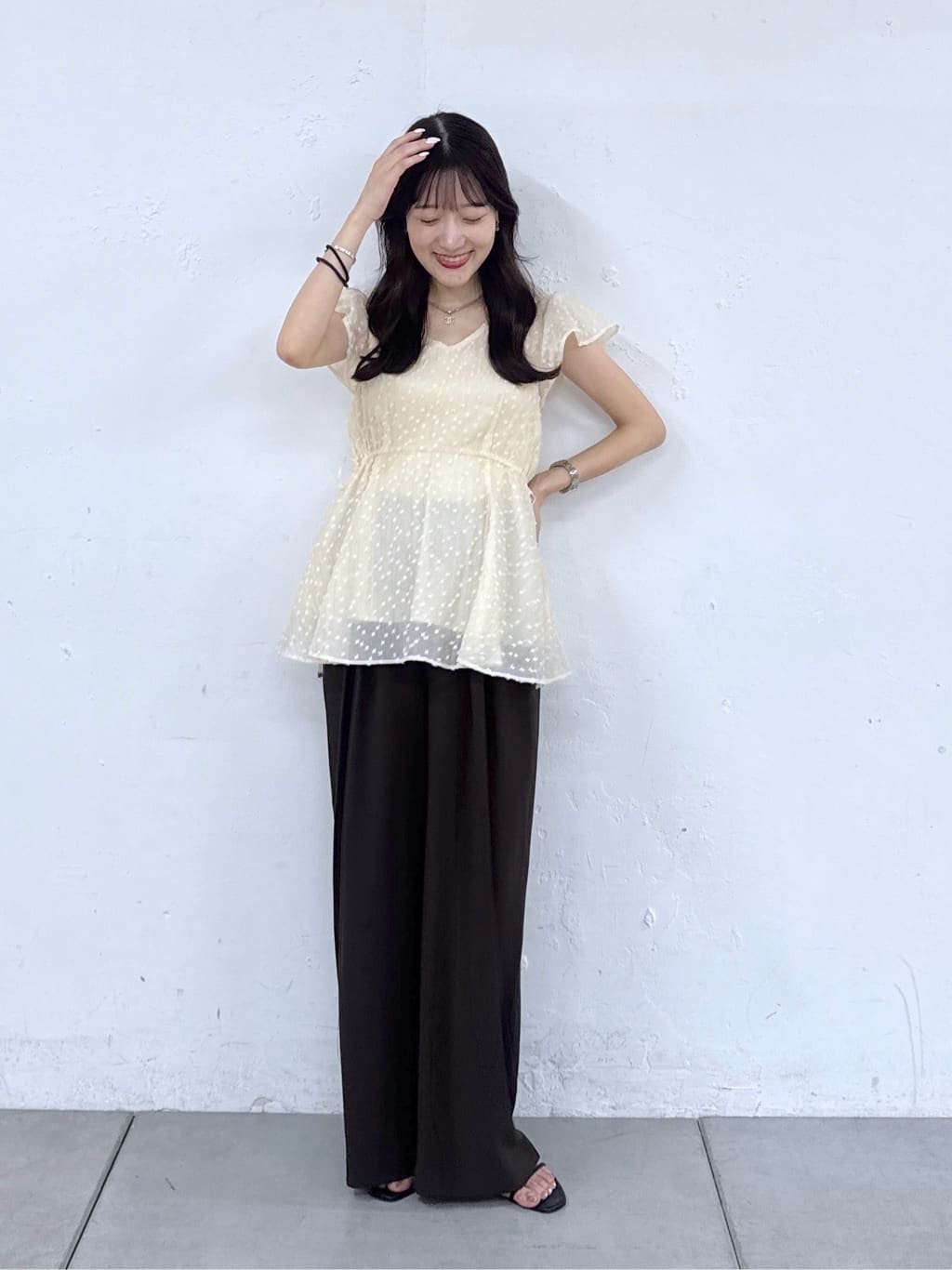 La boutique BonBon | 【追加オーダー決定!スタイルアップが叶う