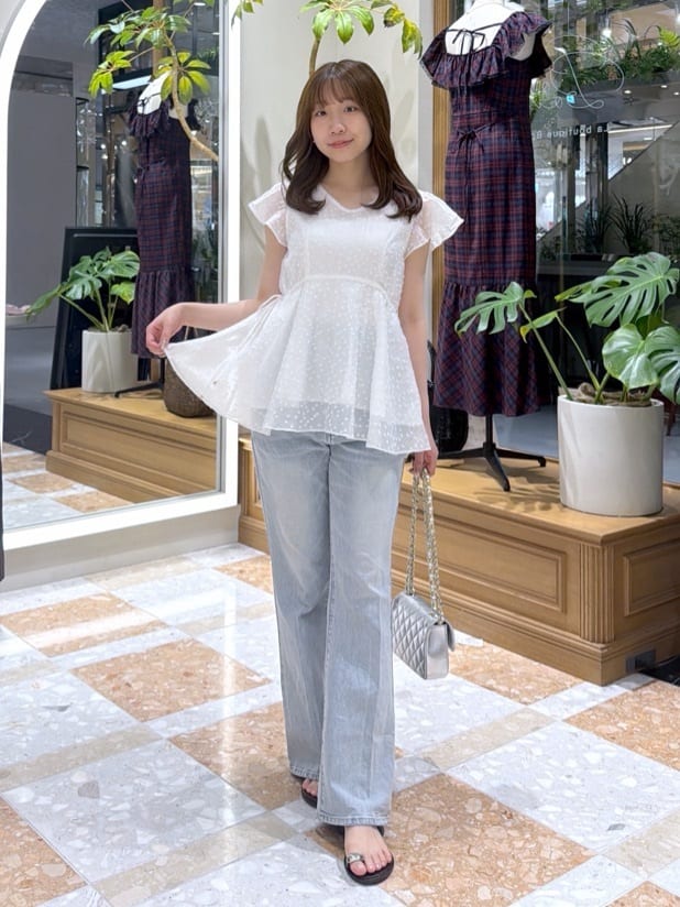 La boutique BonBon | 【追加オーダー決定!スタイルアップが叶う