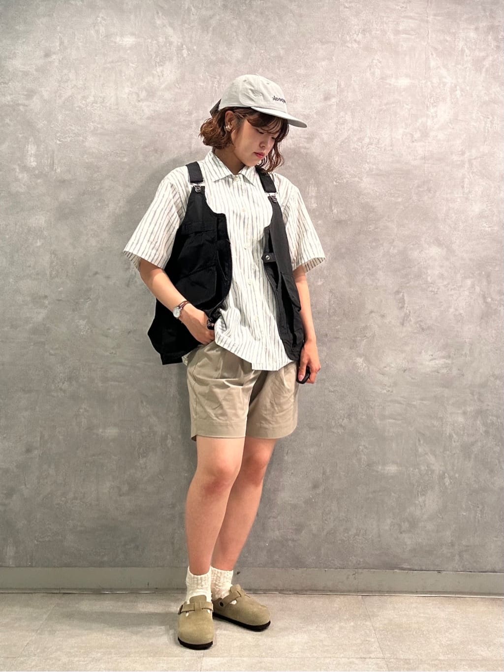 Snow PeakのSoft GARAGARA Soxを使ったコーディネートを紹介します。｜Rakuten Fashion(楽天ファッション／旧楽天ブランドアベニュー)7353035