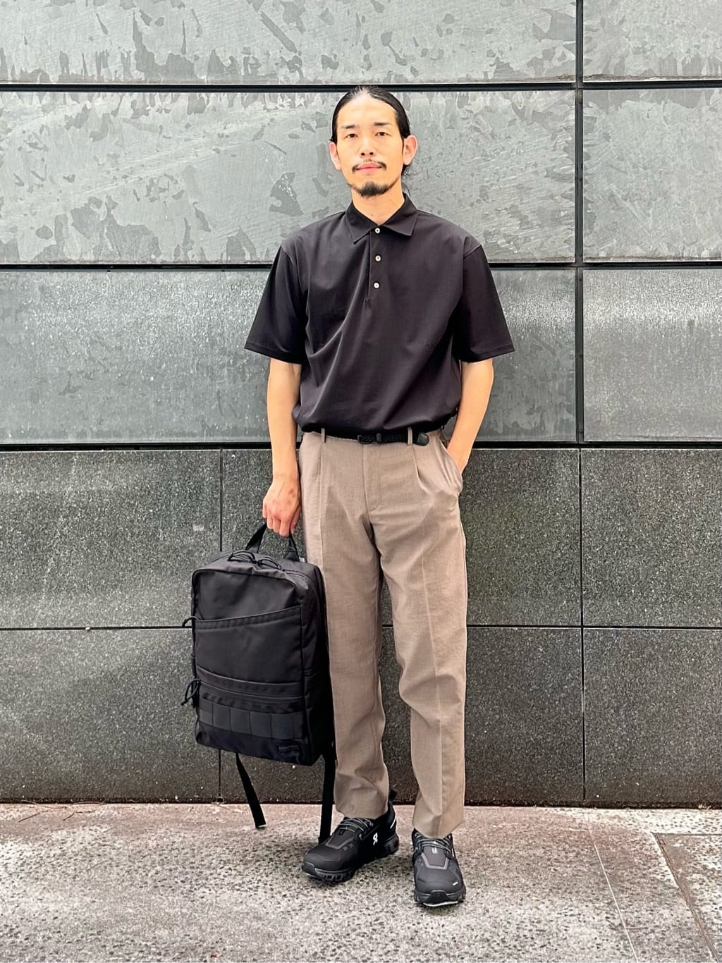 り*う様 ユナイテッドアローズ 別注 BRIEFING SLIM PACK/リュ 別注】＜BRIEFING＞SLIM PACK/リュック