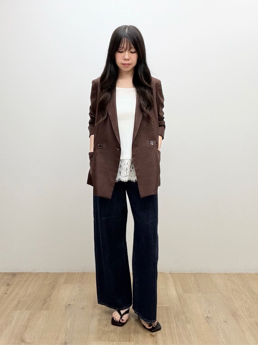 UNITED ARROWS green label relaxing | [size SHORTあり]ライト リネン