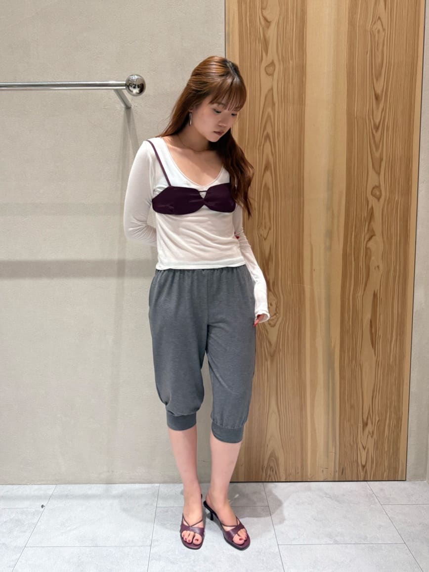 BEAUTY&YOUTH UNITED ARROWS | <ATTISESSION>ハーフ ジョガー パンツ