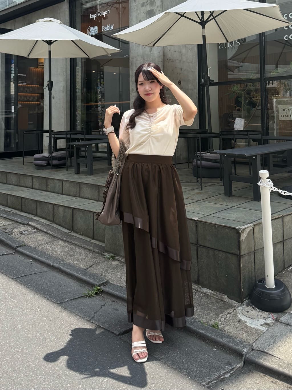 ハンドメイド⭐︎ティアードスカート⭐︎完成品⭐︎ natural couture | メッシュティアードスカート | Rakuten Fashion
