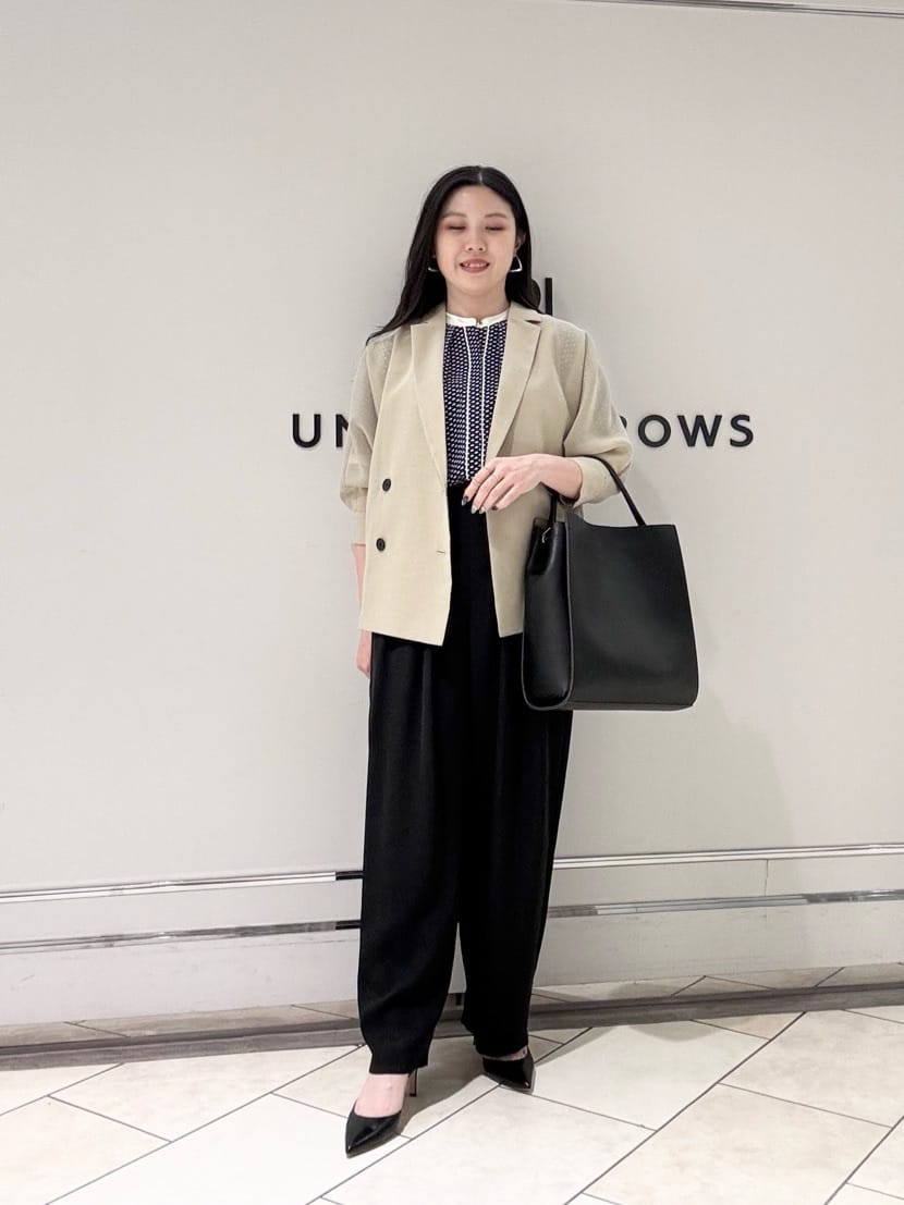 UNITED ARROWS | ポインテッド サイドオープン パンプス | Rakuten