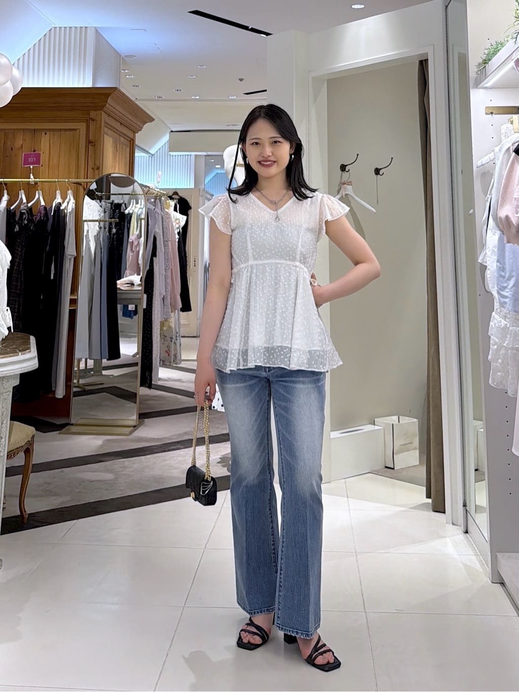 La boutique BonBon | 【追加オーダー決定!スタイルアップが叶う