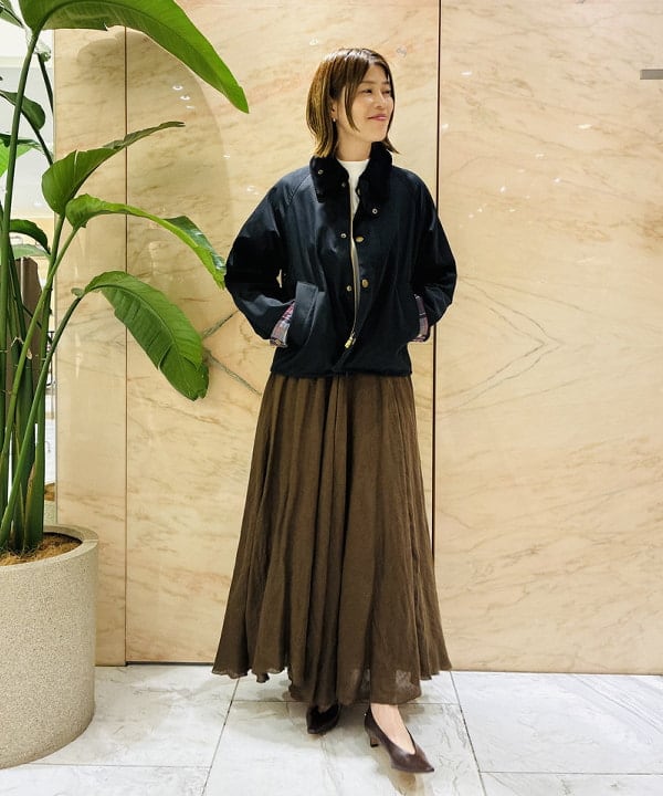 Demi-Luxe BEAMS | 【7/24 新規値下げ】【身長別レポあり／丈調整可能