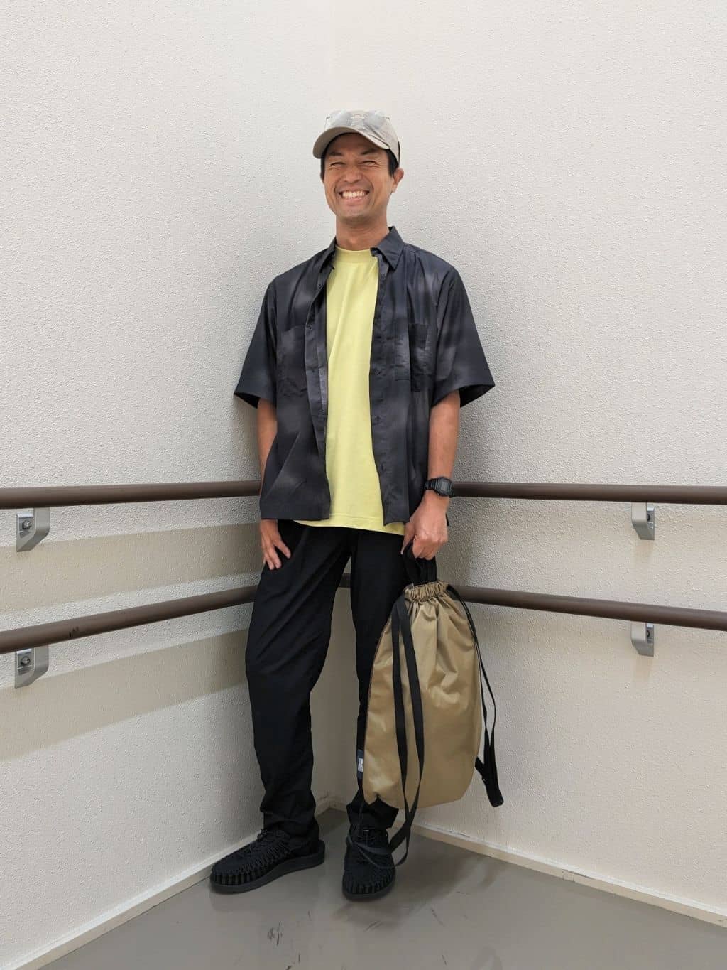 UNITED ARROWS green label relaxing | Somarti クルーネック 半袖 T