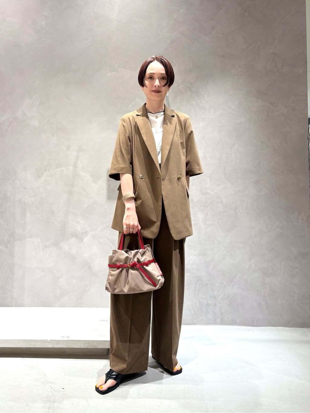 BEAUTY&YOUTH UNITED ARROWS | ハーフスリーブ ジャケット 吸水速乾 防