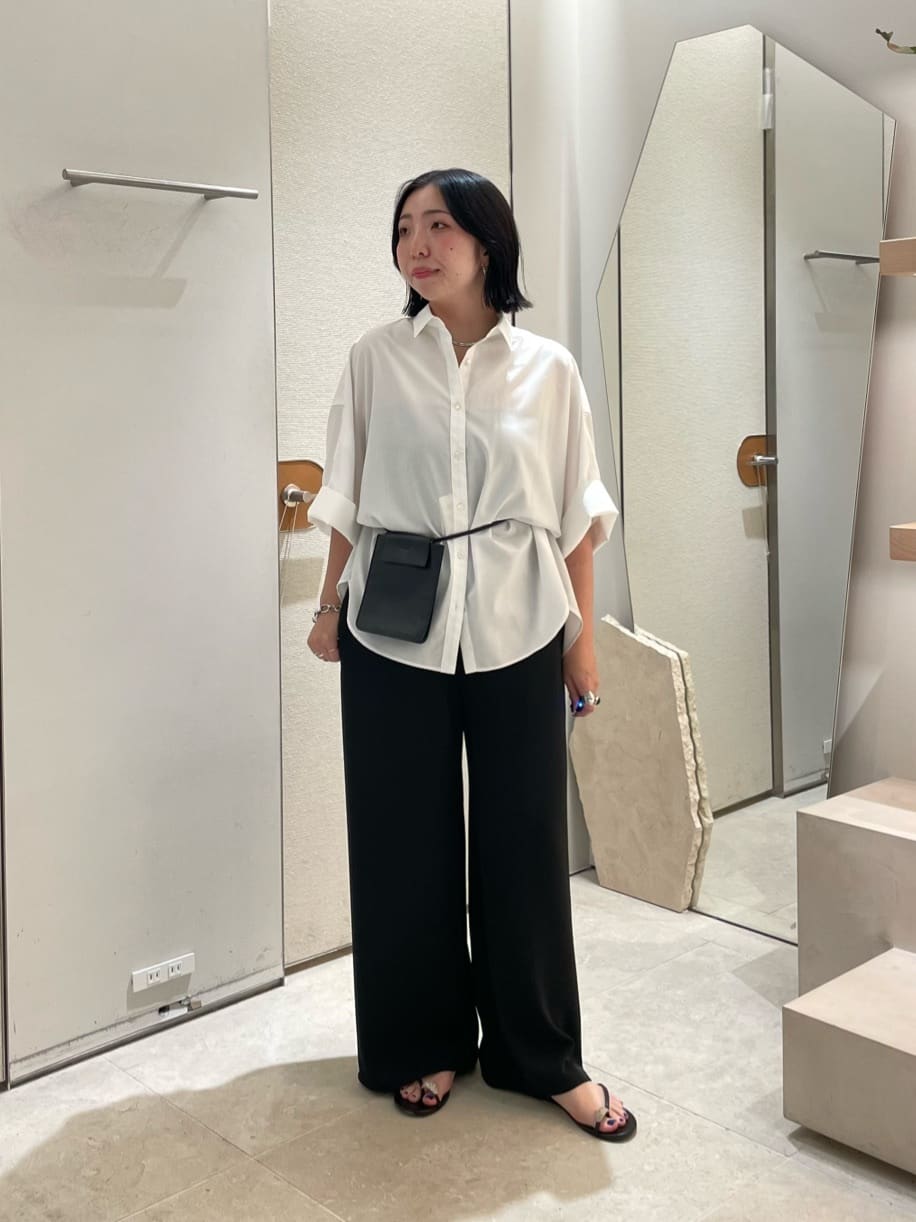 GALLARDAGALANTEのハーフスリーブシャツを使ったコーディネートを紹介します。｜Rakuten Fashion(楽天ファッション／旧楽天ブランドアベニュー)7355681
