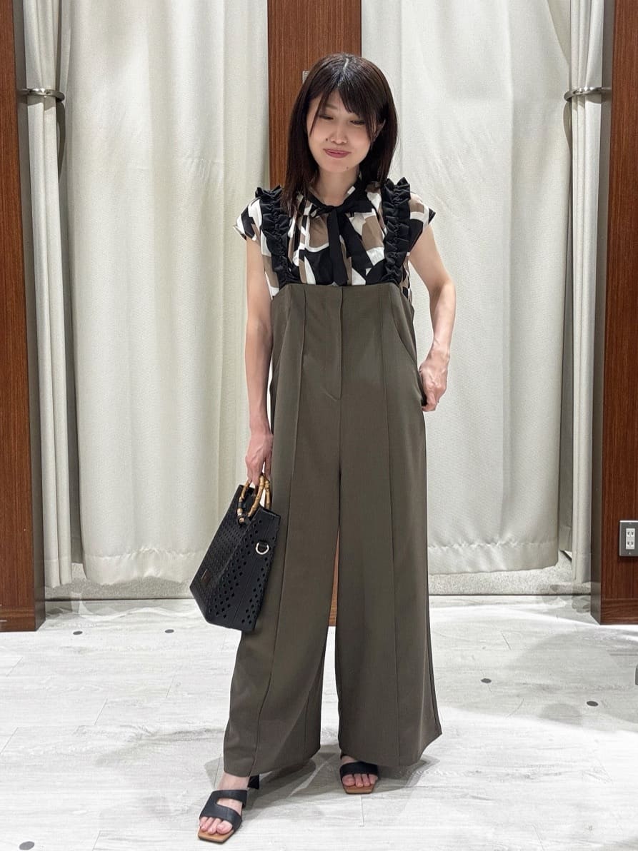 Vin | バンブーハンドルメッシュトートバッグ | Rakuten Fashion(楽天