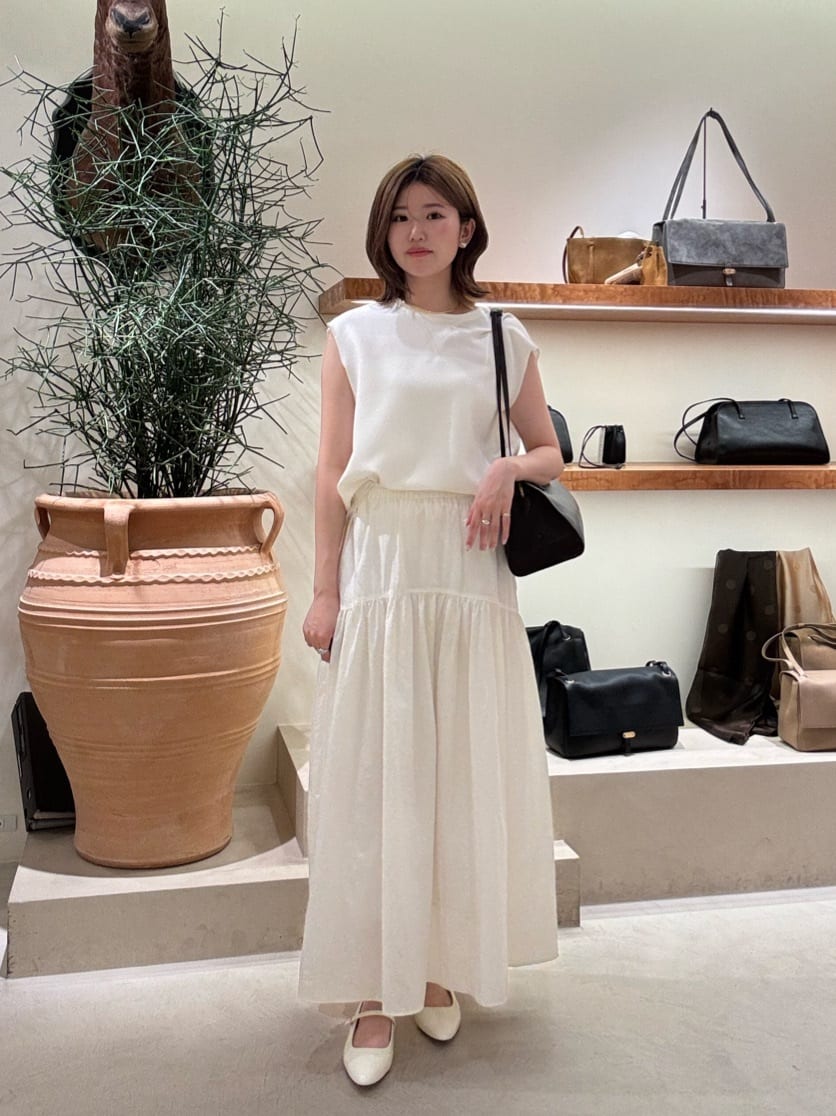 Whim Gazette | Vガゼットノースリーブプルオーバー | Rakuten Fashion