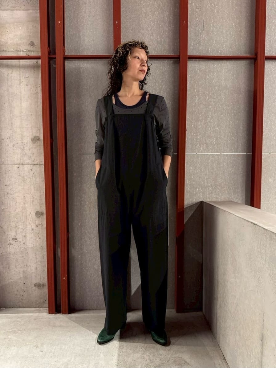 BEAUTY&YOUTH UNITED ARROWS | <6(ROKU)>コットン オールインワン