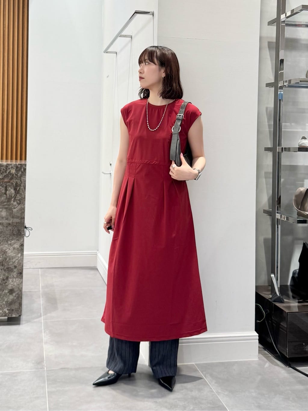 BEAUTY&YOUTH UNITED ARROWS | 【別注】<THOUSAND MILE>ノースリーブ