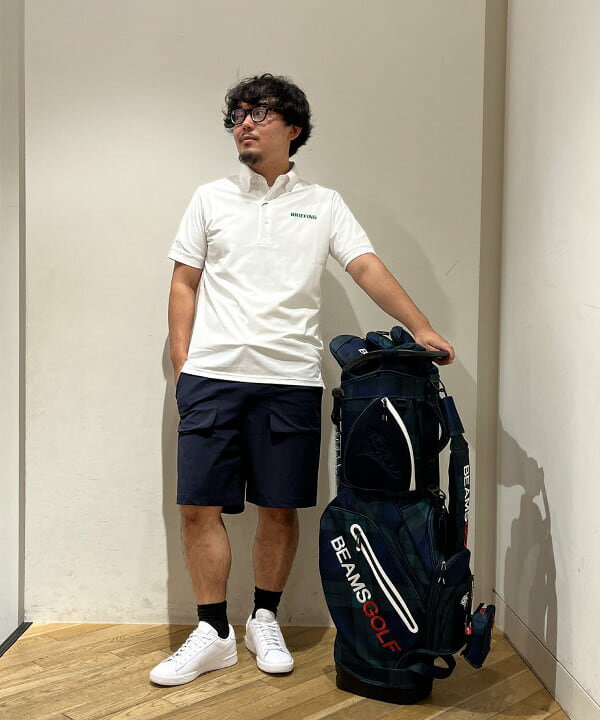 BEAMS GOLF | ブラックウォッチ スタンド キャディバッグ | Rakuten