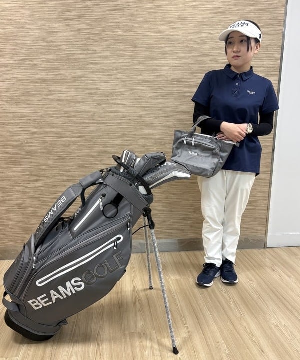 BEAMS GOLF | 【累計販売10,000点超え】【定番】スタンド キャディ