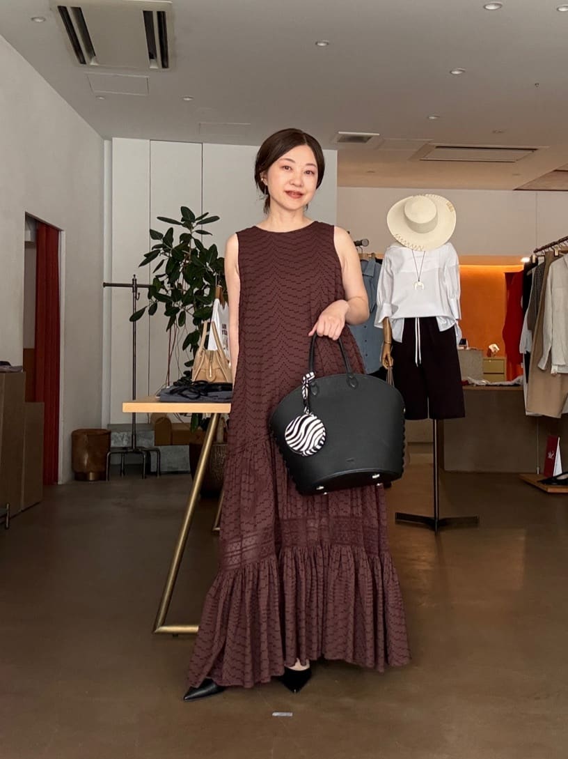Whim Gazette | レースワンピース | Rakuten Fashion(楽天ファッション