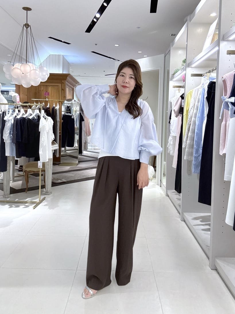 La boutique BonBon | 【接触冷感・2WAY着用可】クールタッチUV総針