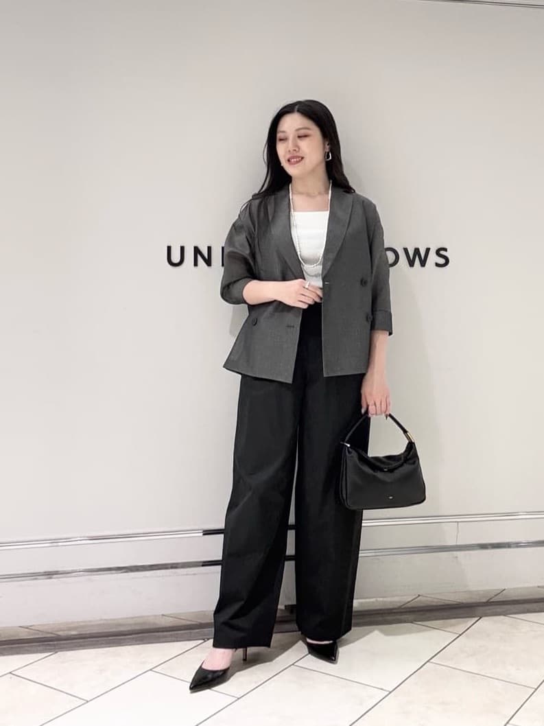 UNITED ARROWS | ポインテッド サイドオープン パンプス | Rakuten