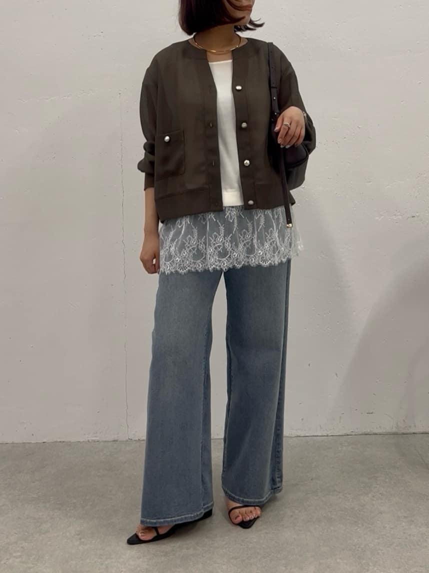 COLLAGE GALLARDAGALANTE | 【追加販売/SNS再生回数340万】スキッパー