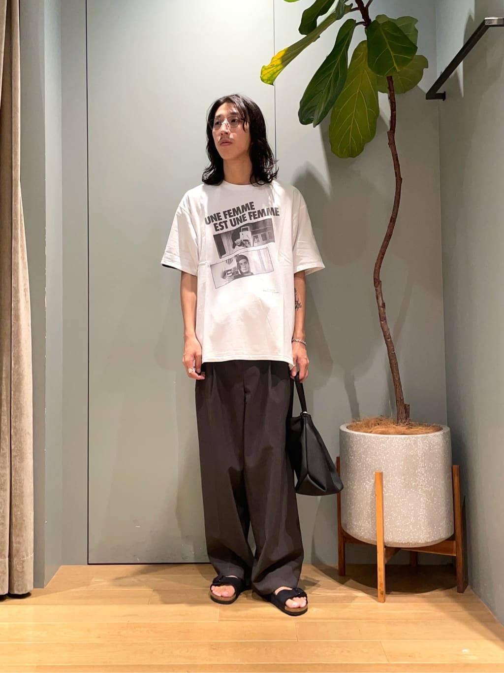 BEAUTY&YOUTH UNITED ARROWS | RENU TROシリーズ 2タック ワイド