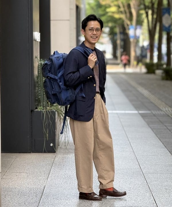 BEAMS MEN | 【別注】BRIEFING / MOBILE POUCH | Rakuten Fashion(楽天
