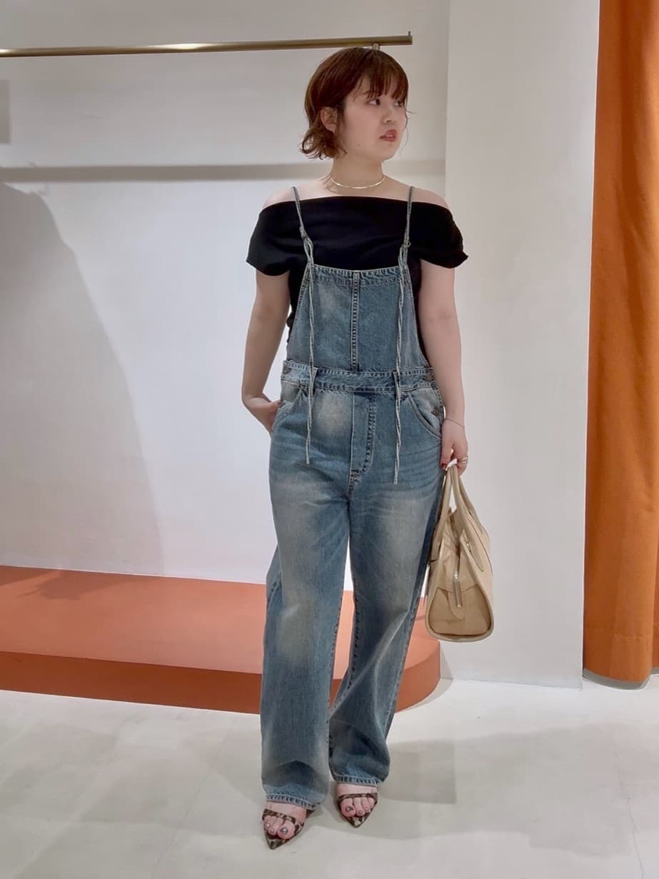 Whim Gazette | ワンショルフレンチプルオーバー | Rakuten Fashion