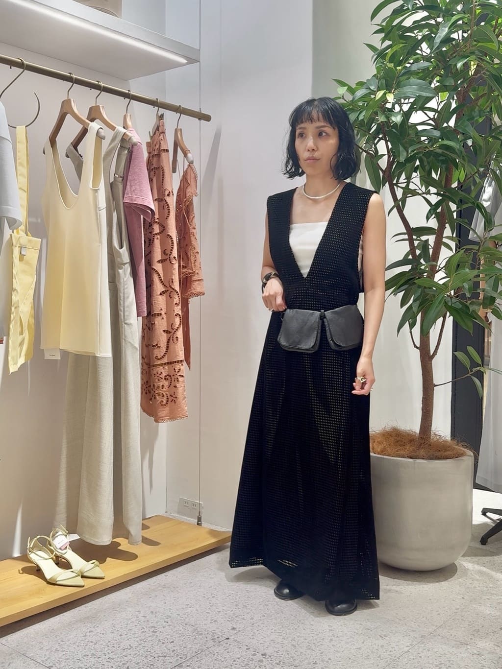 Whim Gazette | 【myporter】キャミソール | Rakuten Fashion(楽天