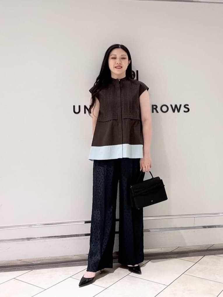 UNITED ARROWS | ポインテッド サイドオープン パンプス | Rakuten
