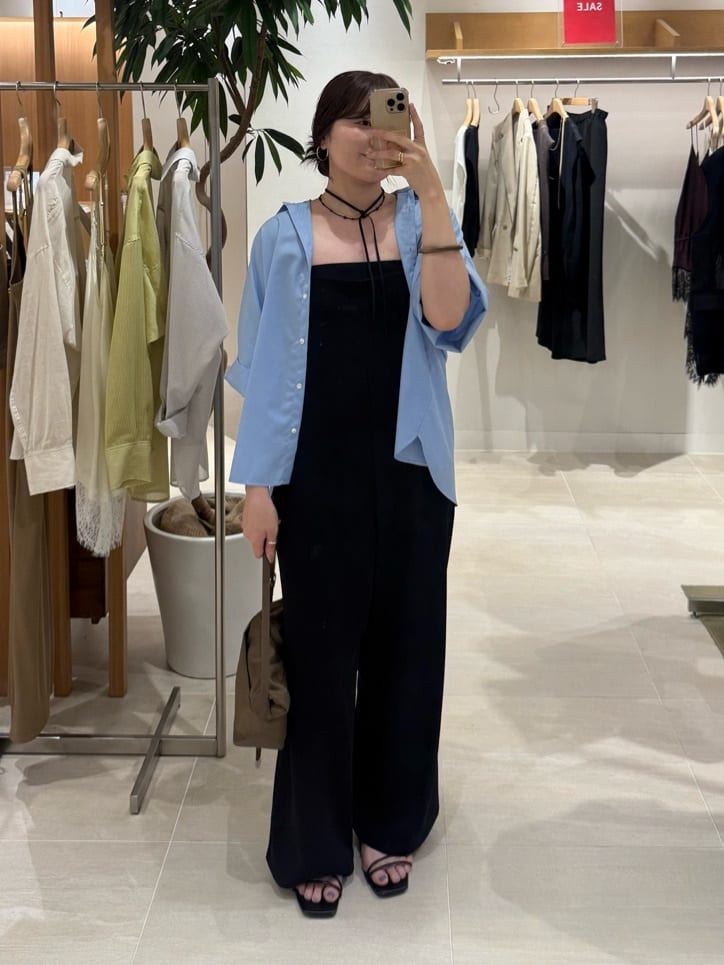 GALLARDAGALANTEのハーフスリーブシャツを使ったコーディネートを紹介します。｜Rakuten Fashion(楽天ファッション／旧楽天ブランドアベニュー)7359034
