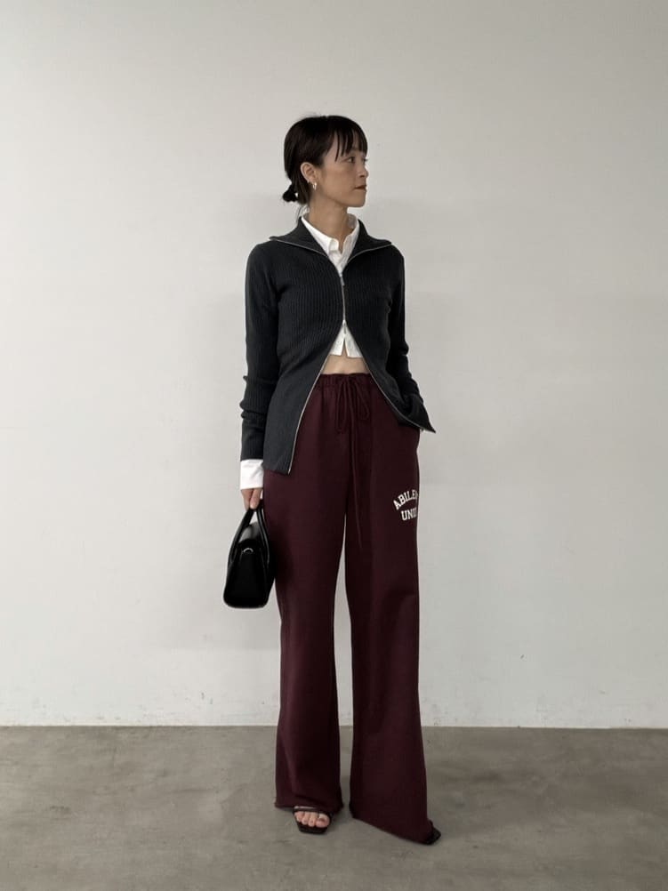 GALLARDAGALANTEの【2.718】バックルフラップバッグを使ったコーディネートを紹介します。｜Rakuten Fashion(楽天ファッション／旧楽天ブランドアベニュー)7359062
