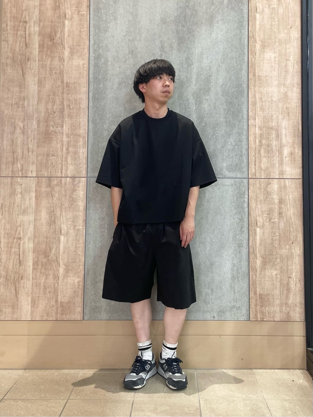 UNITEDARROWS & SONS DAISUKE OBANAハーフパンツS UNITED ARROWS & SONS by DAISUKE OBANA ワイドパンツ パンツ 「D.O BY