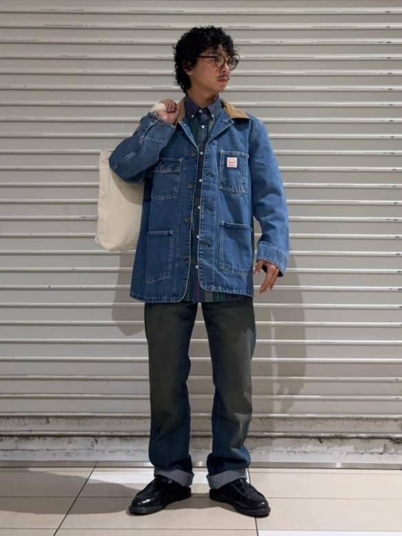 Levi's | WORKWEAR ベーカリーチョアジャケット | Rakuten Fashion