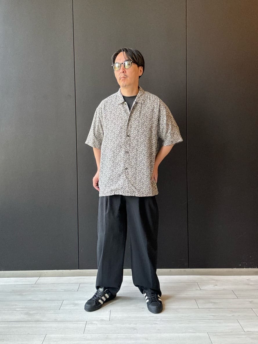 BEAUTY&YOUTH UNITED ARROWS | <LIBERTY FABLICS>グレンジェイド