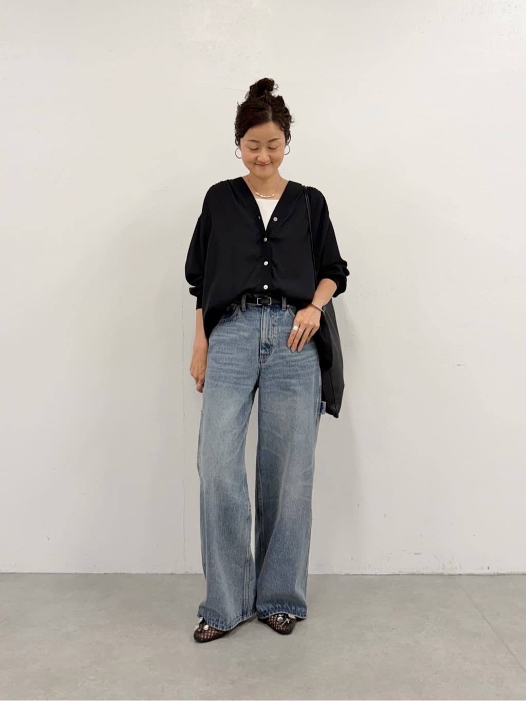BEARDSLEY | シアーシャツカーデ | Rakuten Fashion(楽天ファッション