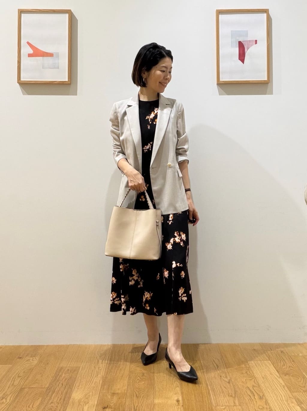 UNITED ARROWS green label relaxing | [size SHORTあり]ライト リネン