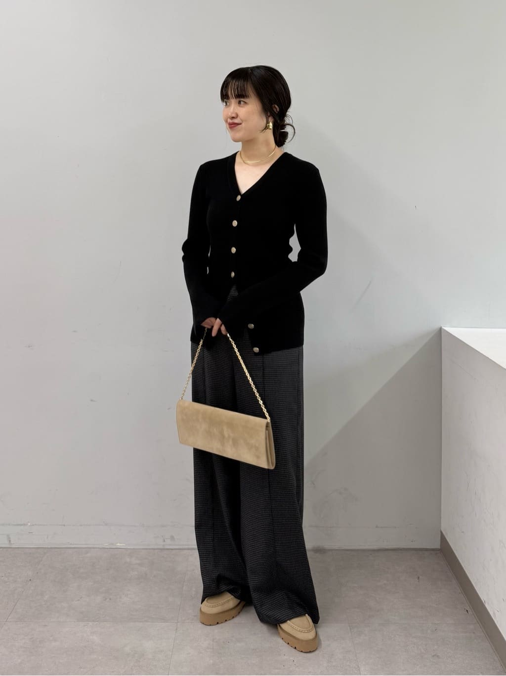 Whim Gazette | 【Hoaw.】Tストラップローファー | Rakuten Fashion