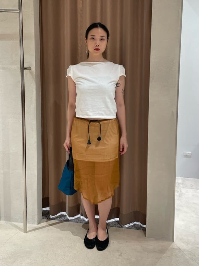 BEAUTY&YOUTH UNITED ARROWS | <ATTISESSION>コットン カップスリーブ