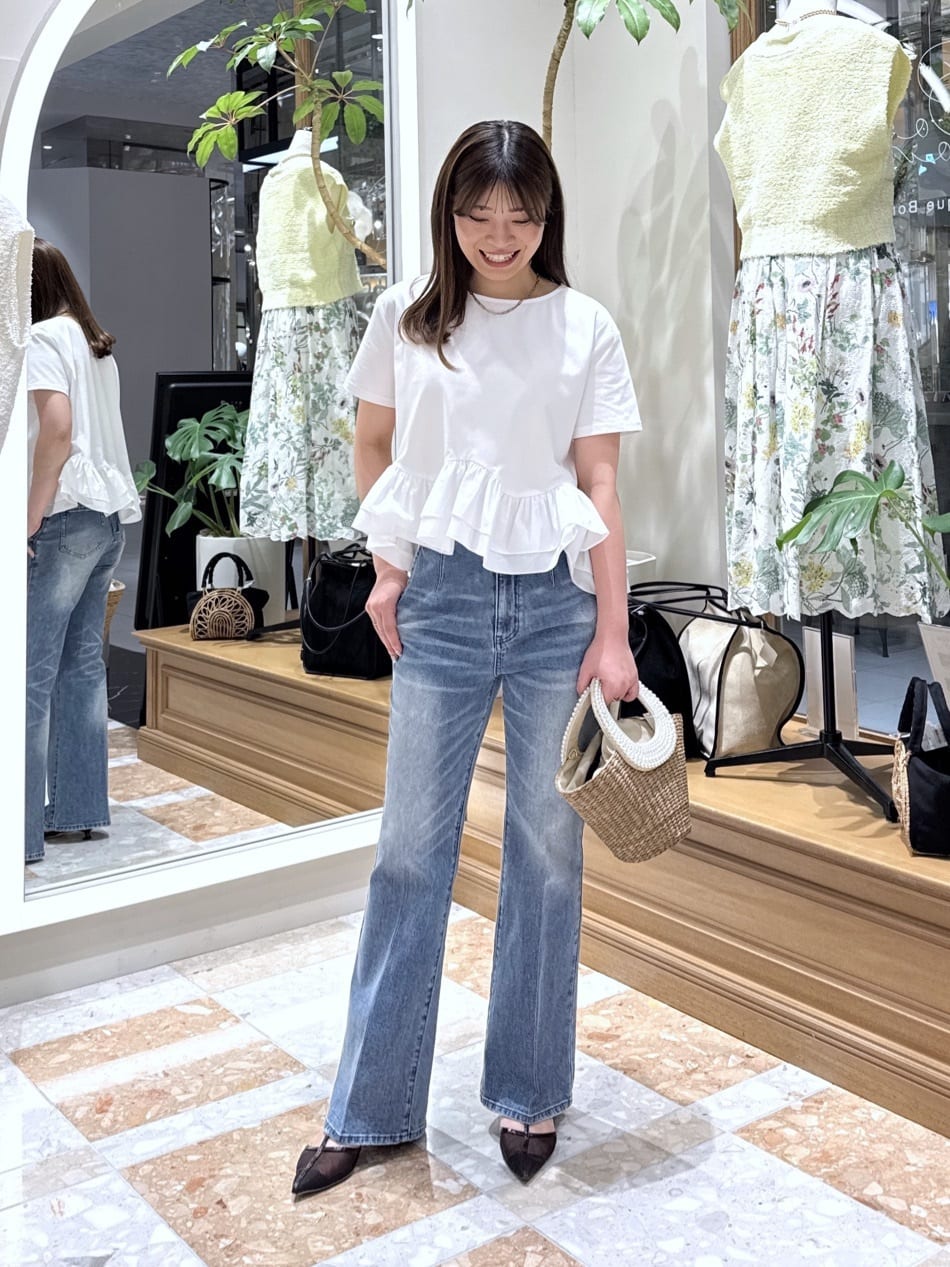 La boutique BonBon | 【miki監修・新色・新サイズ登場!】バックレース