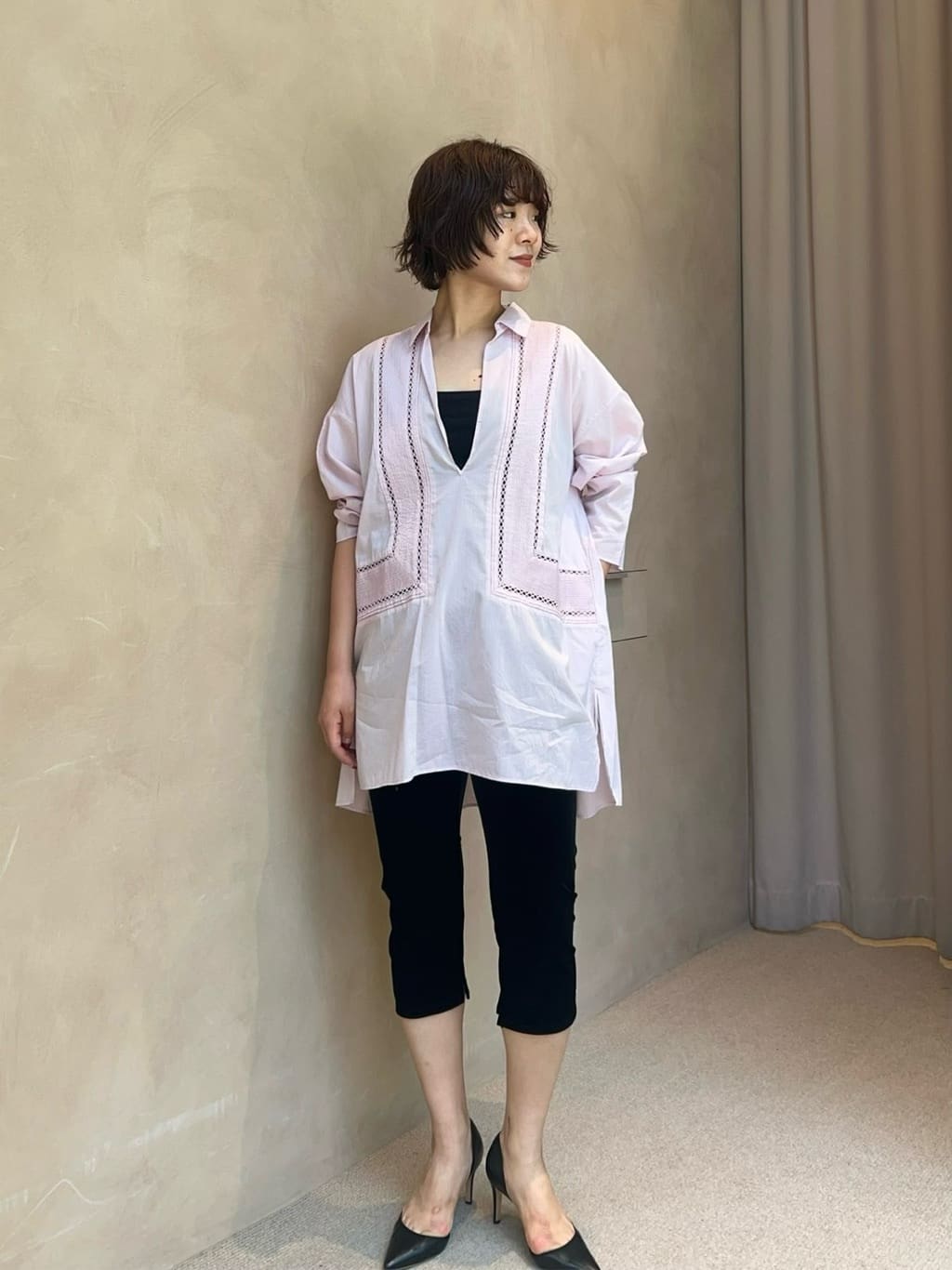 UNITED ARROWS | カプリ パンツ | Rakuten Fashion(楽天ファッション