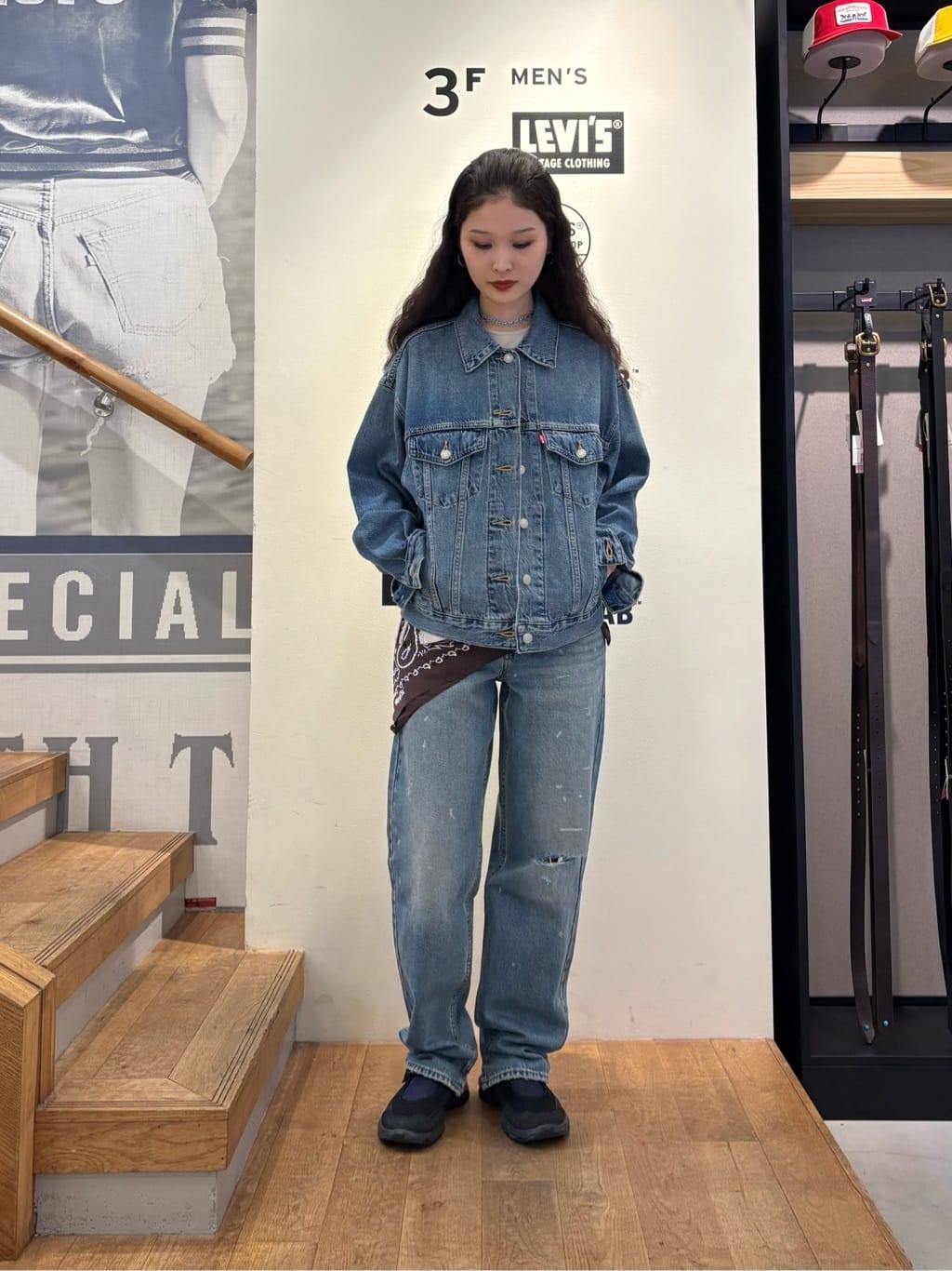Levi's | 90S トラッカージャケット | Rakuten Fashion(楽天