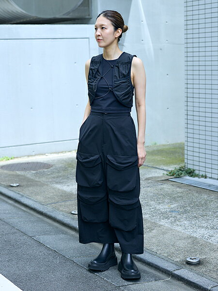 nagonstans | breath micro vest | Rakuten Fashion(楽天ファッション